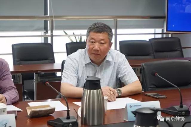 市律协着力解决律师调查权问题